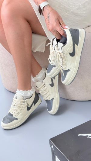 NIKE JORDAN LOW MID