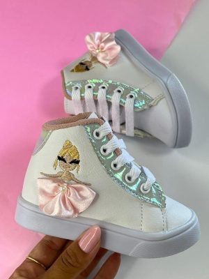 BOTINHA BAILARINA