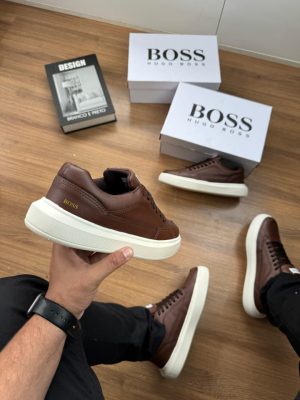 SAPATÊNIS HUGO BOSS