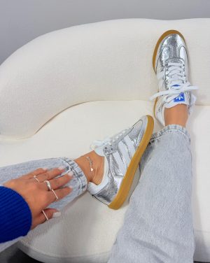 SAMBA OG SILVER METALLIC